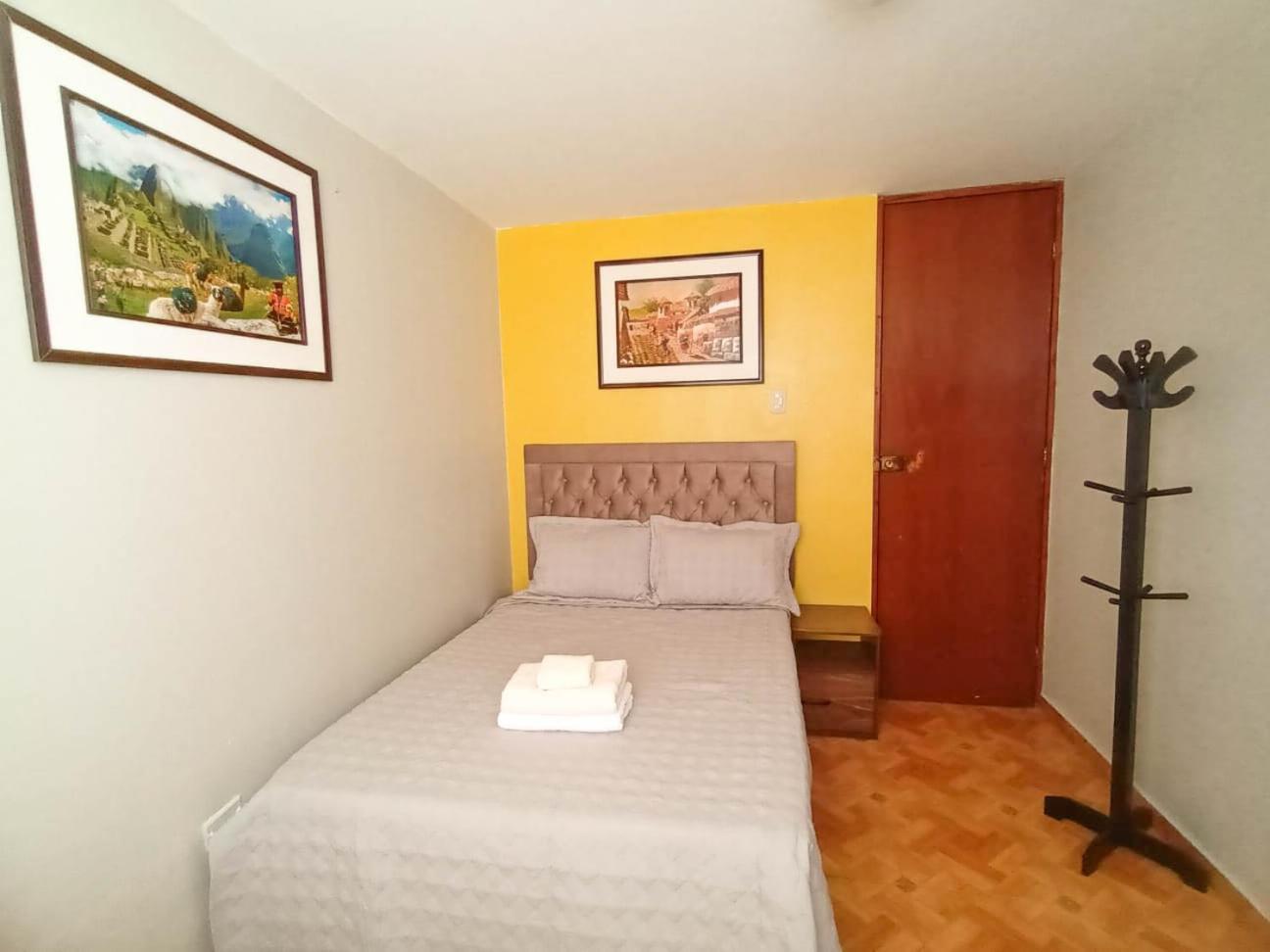 Close To Airport - Free One Time Pickup - A Y J Familia Лима Экстерьер фото