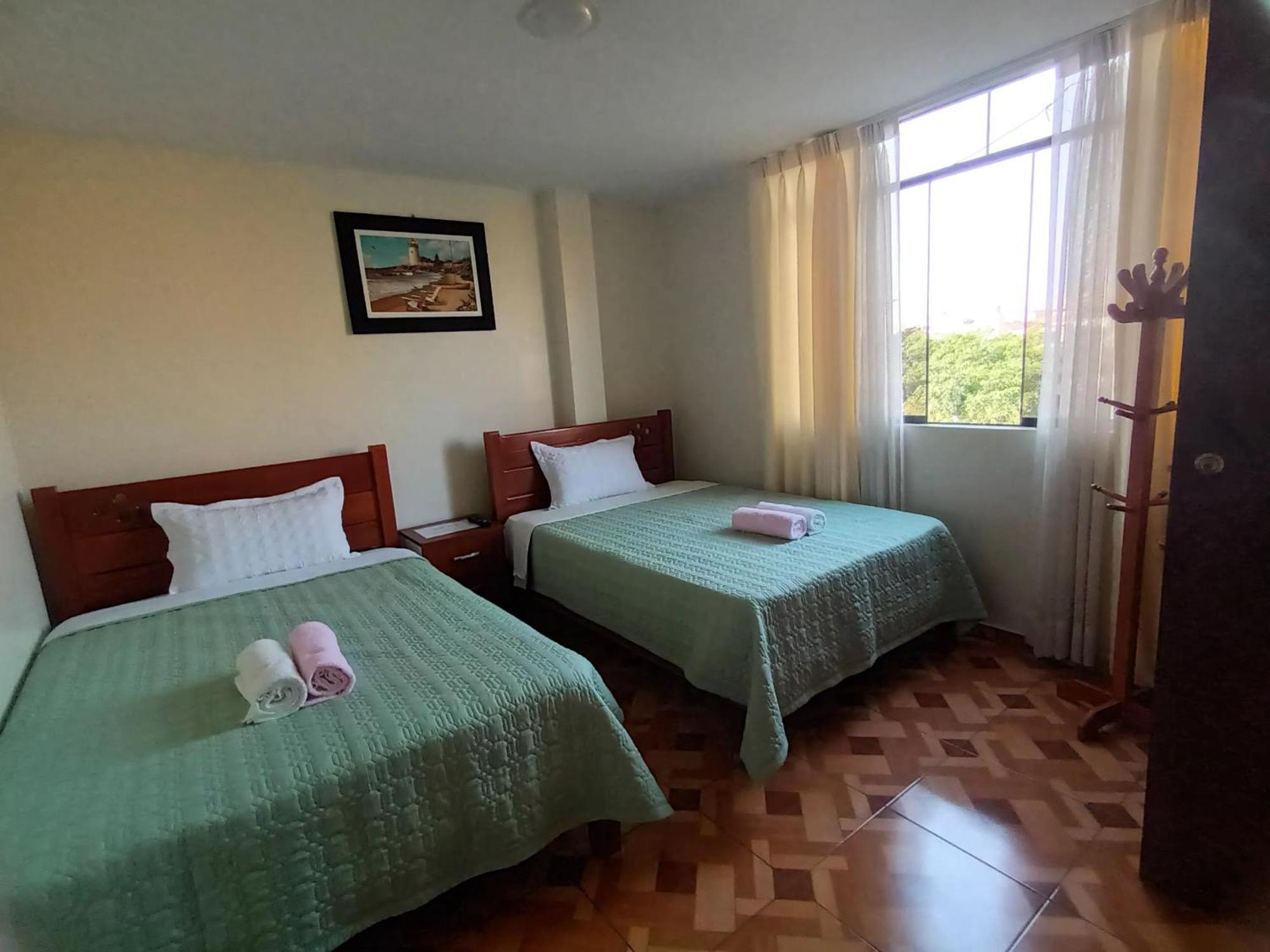 Close To Airport - Free One Time Pickup - A Y J Familia Лима Номер фото