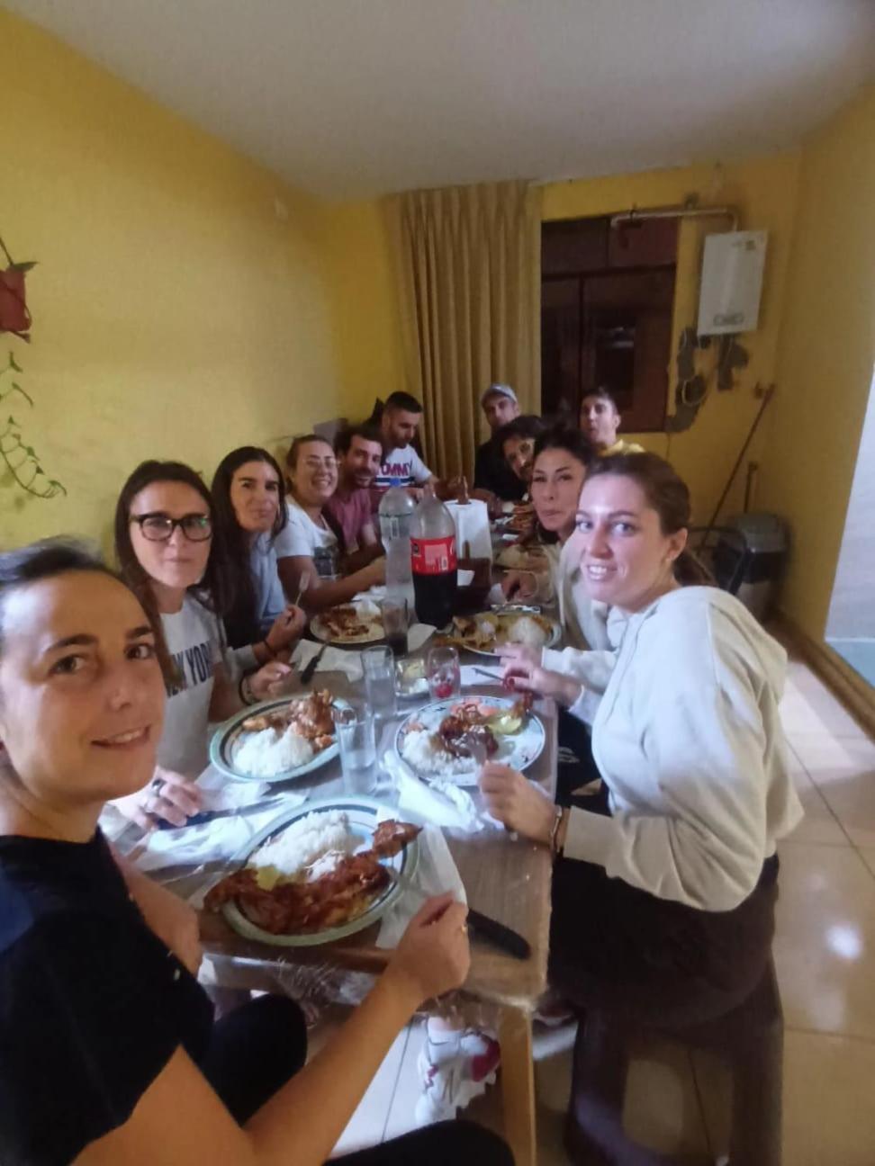 Close To Airport - Free One Time Pickup - A Y J Familia Лима Экстерьер фото